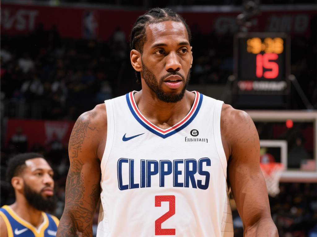 “伦纳德谈排名：会关注，但首要任务是击败当前对手”