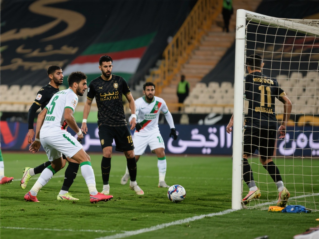 利雅得胜利强势晋级亚冠八强 两回合3-0完胜德黑兰独立
