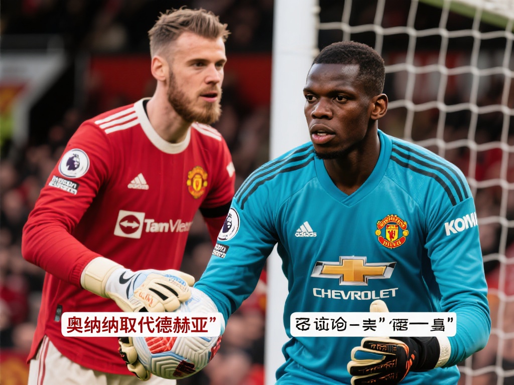 曼联旧将：用奥纳纳替代德赫亚堪称英超史上最糟糕决定之一