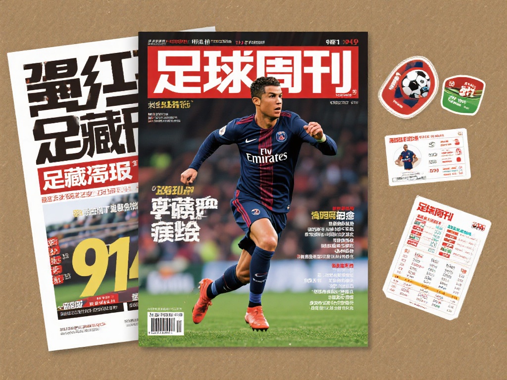 新刊上线｜《足球周刊》第914期火热发行！