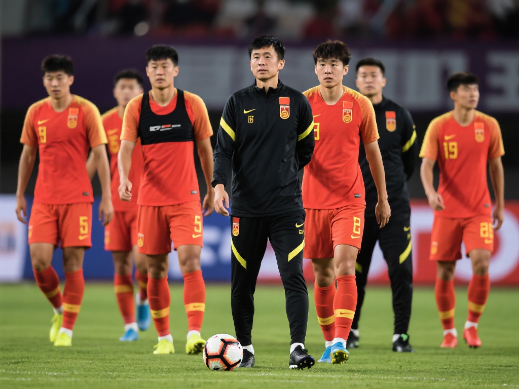 张宏达解析中国队出战阵容名单