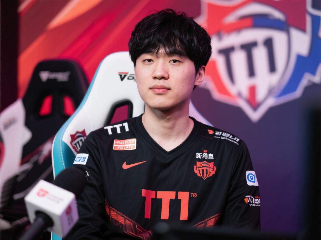 惊爆！T1引入朱开接替kkOma出任监督：他将带领我们更进一步