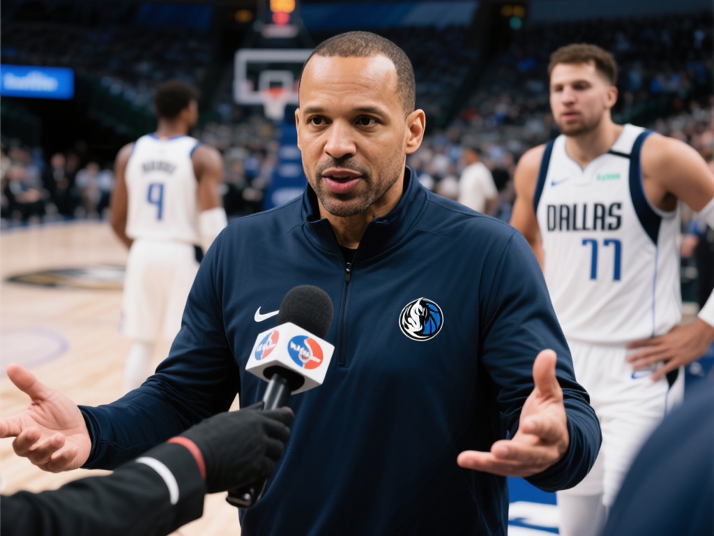 基德：球队士气低迷，加福德在攻防两端表现出色