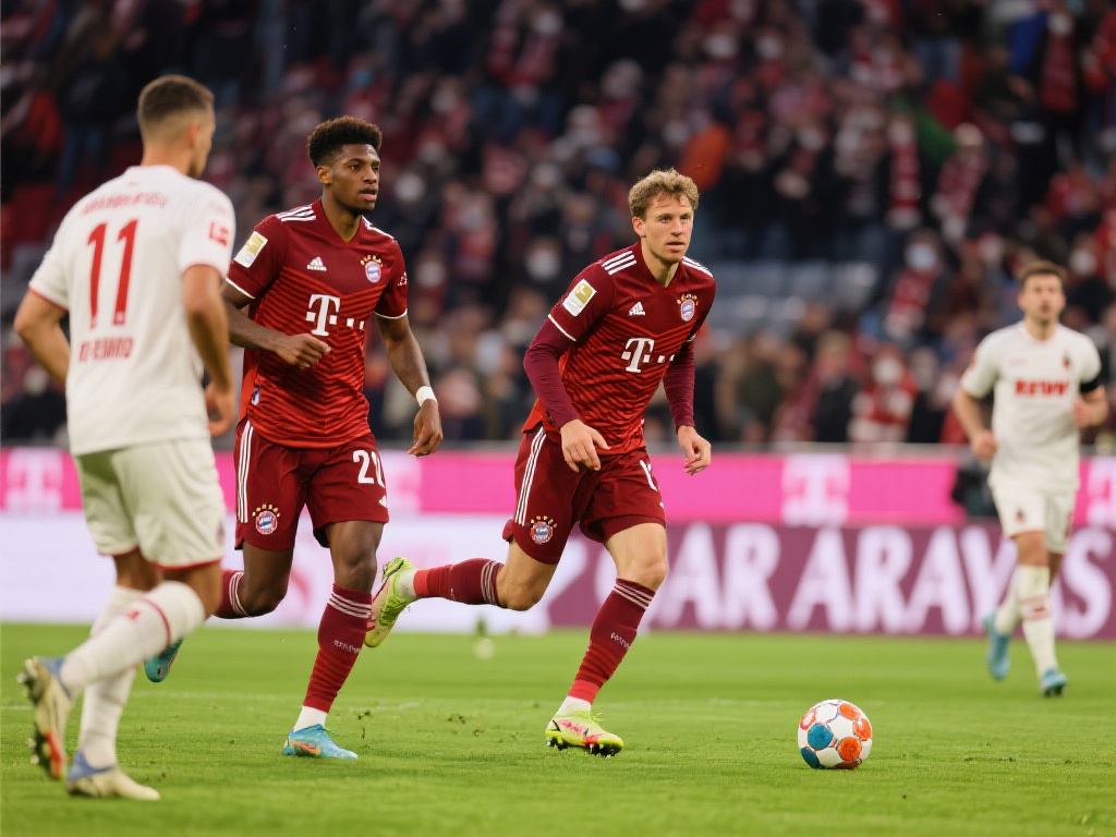 斯图加特对阵拜仁：拜仁取胜在望，但比分差距或仅1-2球