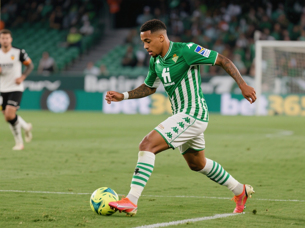 安东尼：全力以赴为球迷献胜利，贝蒂斯是我的幸福港湾