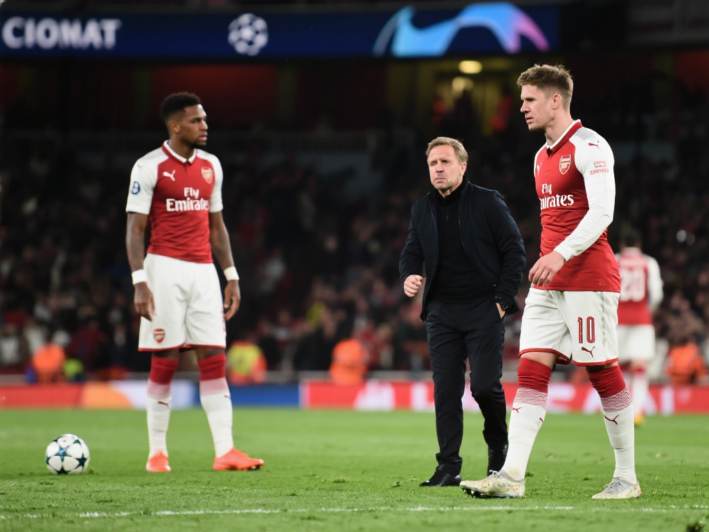 祥林嫂式遗憾：阿尔特塔念叨2-2平利物浦无缘欧冠决赛