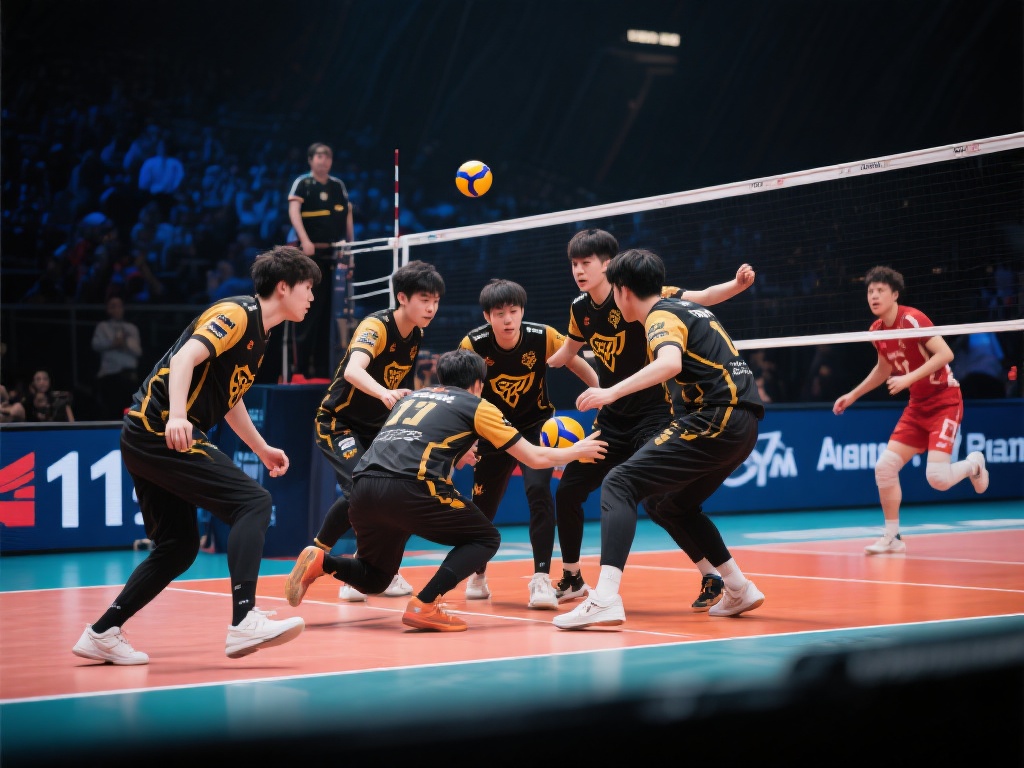 11秒定胜负 美洲豹逆袭获赛点