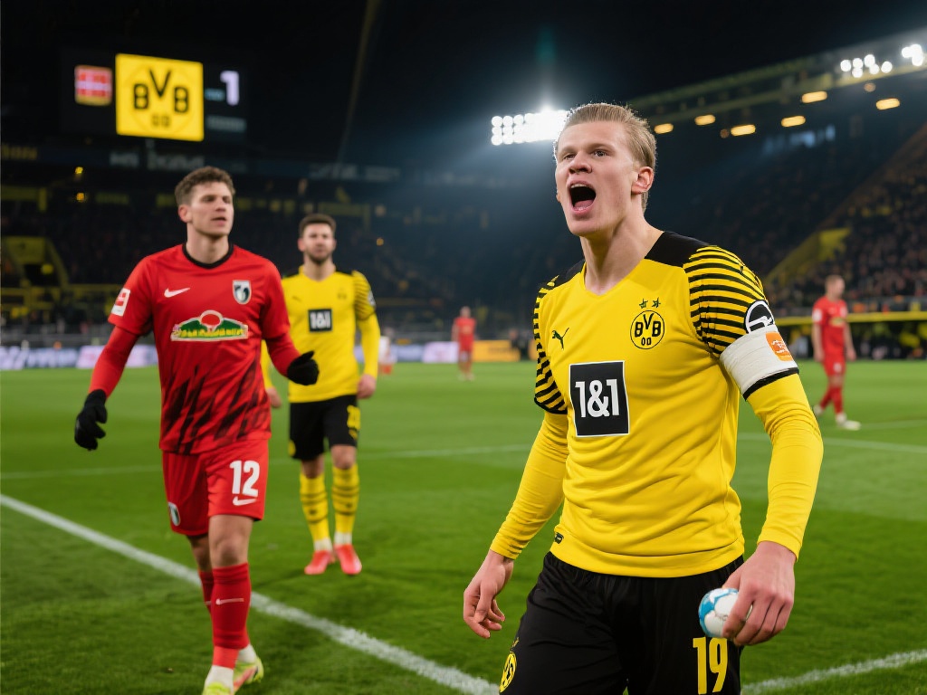 明晚多特若失利，弗赖堡或将提前锁定队史首次欧冠正赛席位