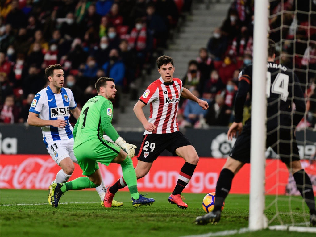 第34轮：塞维利亚与莱加内斯2-2握手言和 比赛精华