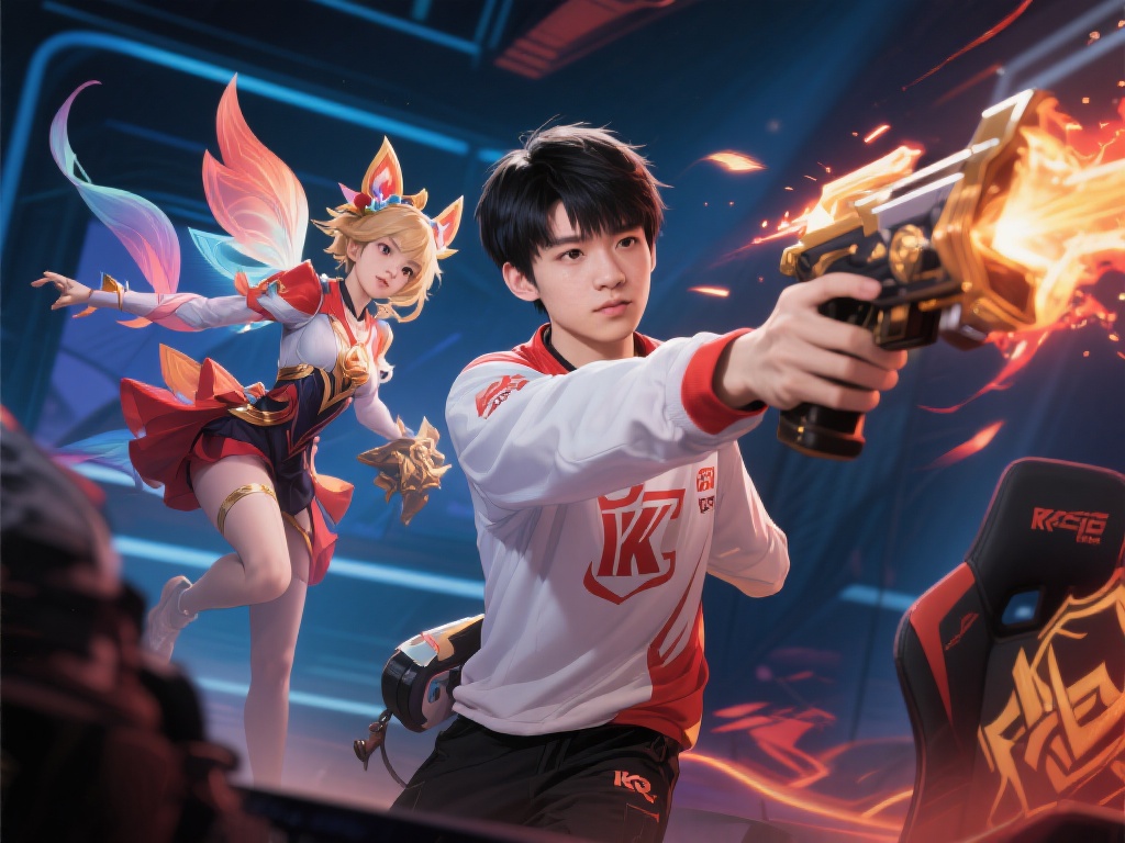 “常规赛第七周最强阵容揭晓:小落、钟意、长生、一诺、大帅入选” 提到射手位,一诺的名字早已是KPL赛场上