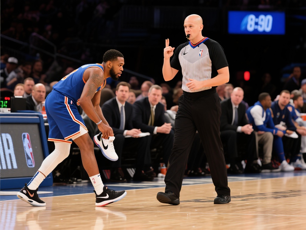 根据篮球规则，裁判有权在特殊情况下暂停比