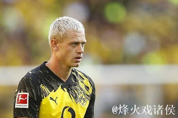 巴萨有意多特边后卫瑞尔森，已联系球员代理人