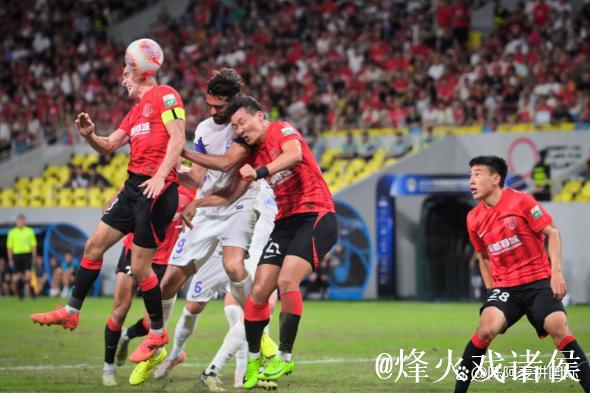 中超:安永佳建功费利佩得分,深圳新鹏城战平成都蓉城 中超:安永佳建功费利佩得分,深圳新鹏城战平成都蓉城