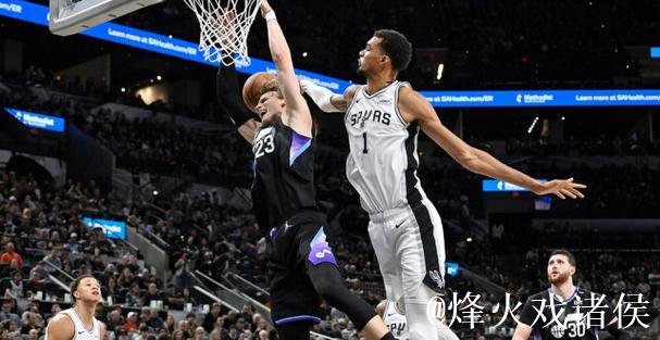 马尔卡宁29分力压文班亚马32+7,爵士终结马刺八连胜 马尔卡宁29分力压文班亚马32+7,爵士终结马刺八连胜