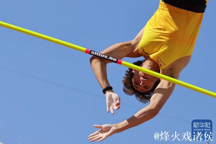 杜普兰蒂斯第13次刷新撑杆跳高世界纪录 杜普兰蒂斯第13次刷新撑杆跳高世界纪录