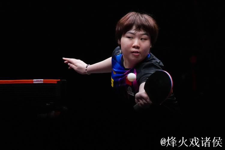 WTT香港总决赛:蒯曼击败对手挺进女单四强 WTT香港总决赛:蒯曼击败对手挺进女单四强