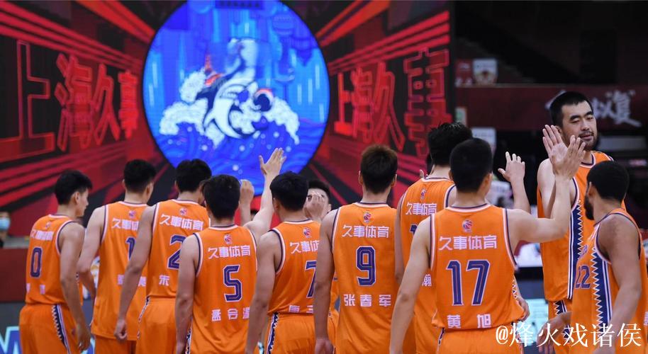 CBA-上海久事全员发力 完胜浙江稠州金租 CBA-上海久事全员发力 完胜浙江稠州金租